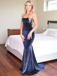 Angela Gown Hire