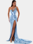 Albina Dyla Majestic Gown