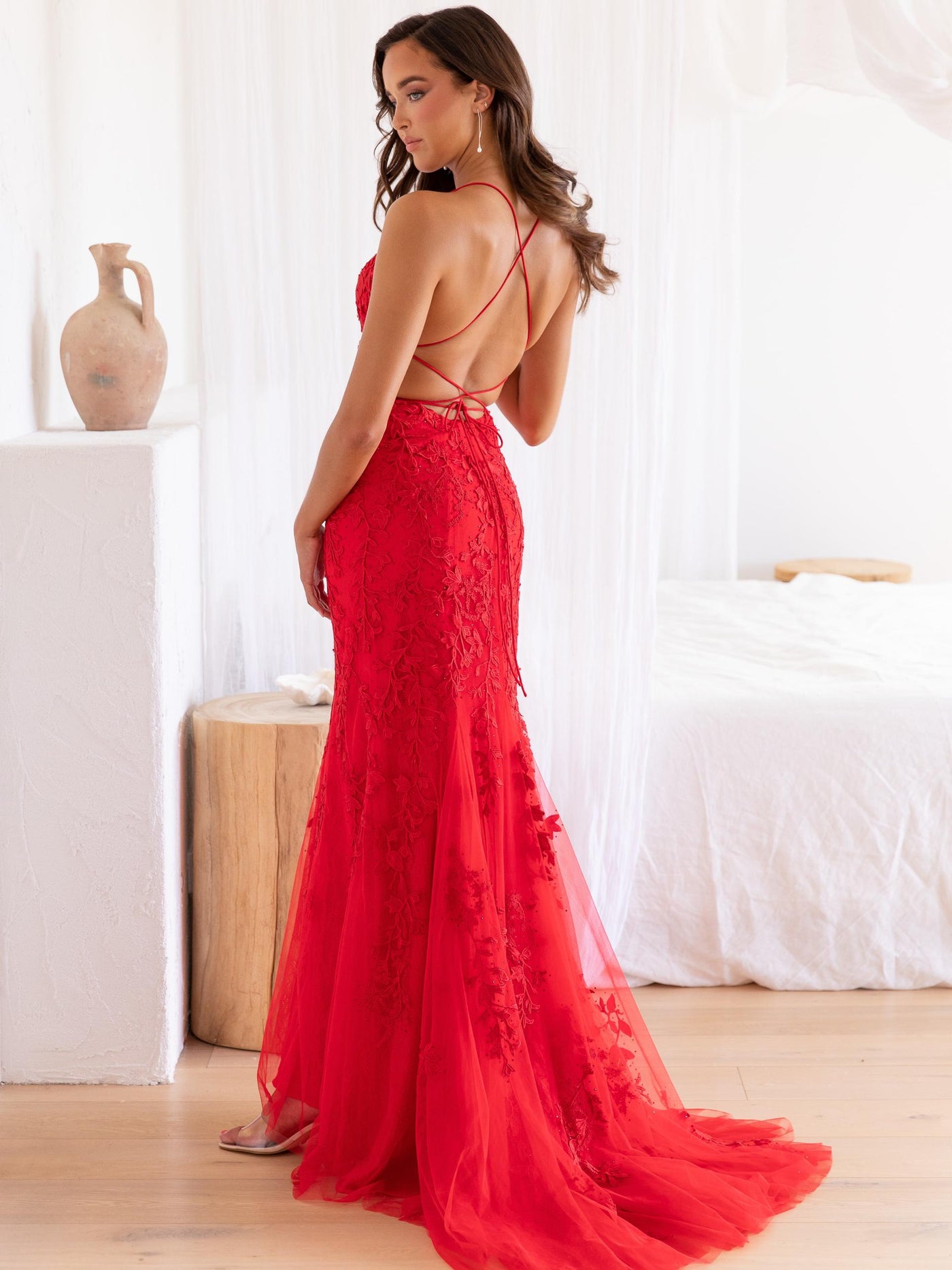 sheri hill 52338 red hire